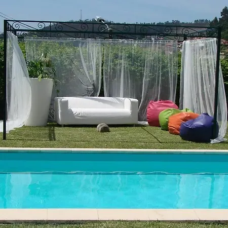 Quinta Das Cesilias Romariz