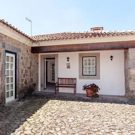 Quinta Das Cesilias Holiday home Romariz